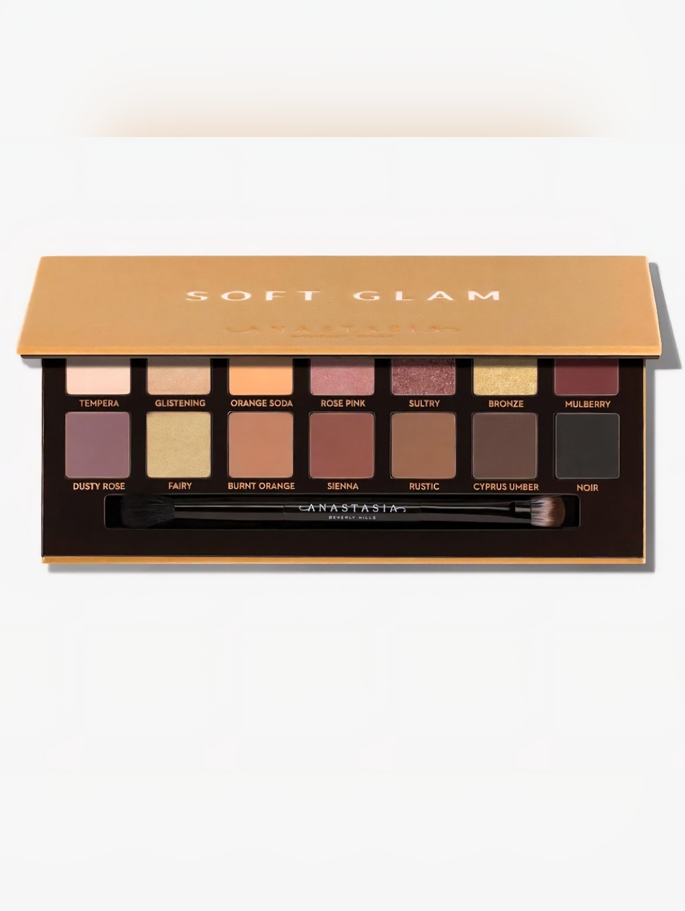 Anastasia Beverly Hills Soft Glam Eyeshadow Palette — NEW